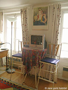 Paris 1 Bedroom accommodation - bedroom (PA-3732) photo 6 of 8