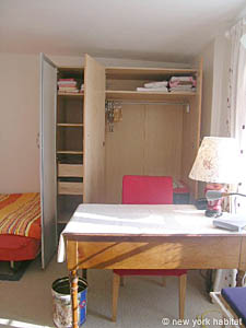 Paris 1 Bedroom accommodation - bedroom (PA-3732) photo 4 of 8