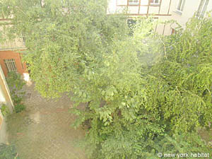 Paris 1 Bedroom accommodation - bedroom (PA-3732) photo 8 of 8