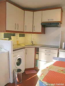 Paris 1 Bedroom accommodation - kitchen (PA-3732) photo 2 of 3
