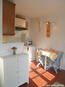 Paris 1 Bedroom accommodation - living room (PA-3732) photo 4 of 5