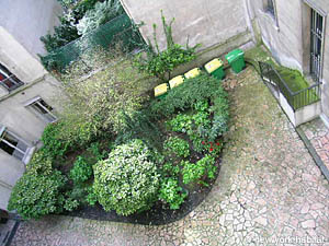 Paris 5 Bedroom apartment - bedroom 1 (PA-3734) photo 5 of 5