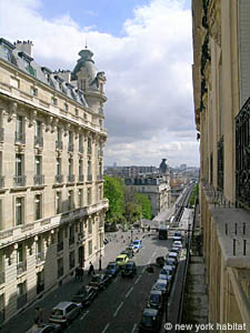 Paris 5 Bedroom apartment - bedroom 2 (PA-3734) photo 3 of 3