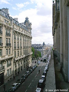 Paris 5 Bedroom apartment - bedroom 5 (PA-3734) photo 3 of 3