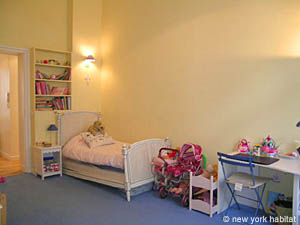 Paris 5 Bedroom apartment - bedroom 5 (PA-3734) photo 1 of 3