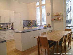 Paris 5 Bedroom apartment - kitchen 1 (PA-3734) photo 1 of 4