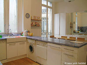Paris 5 Bedroom apartment - kitchen 1 (PA-3734) photo 4 of 4
