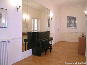 Paris 5 Bedroom apartment - other (PA-3734) photo 2 of 9