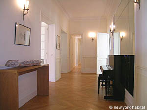 Paris 5 Bedroom apartment - other (PA-3734) photo 3 of 9