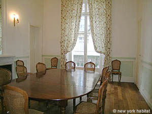 Paris 5 Bedroom apartment - living room 2 (PA-3734) photo 2 of 3