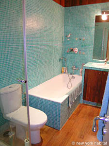 Paris 5 Bedroom apartment - bathroom 1 (PA-3734) photo 1 of 2
