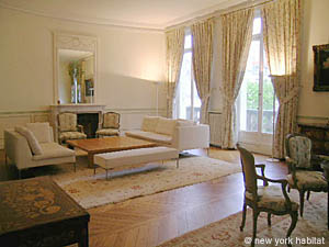 Paris 5 Bedroom apartment - Apartment reference PA-3734