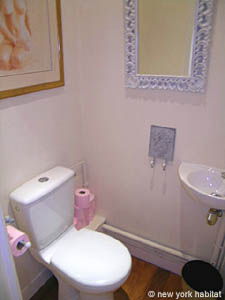 Paris 5 Bedroom apartment - bathroom 5 (PA-3734) photo 1 of 1