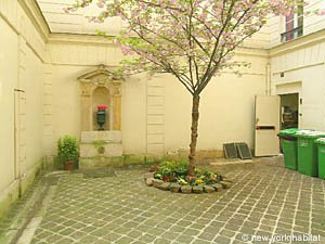 Paris 2 Zimmer wohnungsvermietung - andere (PA-3735) photo 4 von 7