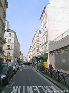 Paris 2 Zimmer wohnungsvermietung - andere (PA-3735) photo 6 von 7