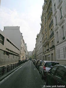 Paris 2 Zimmer wohnungsvermietung - andere (PA-3735) photo 7 von 7