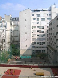 Paris 2 Zimmer wohnungsvermietung - wohnzimmer (PA-3735) photo 4 von 9