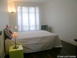 Parigi 2 Camere appartamento casa vacanze - camera 1 (PA-3737) photo 2 di 7