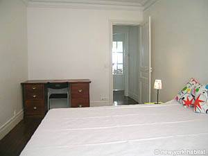 Parigi 2 Camere appartamento casa vacanze - camera 1 (PA-3737) photo 4 di 7