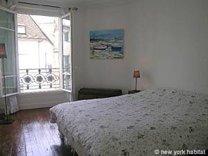 Parigi 2 Camere appartamento casa vacanze - camera 2 (PA-3737) photo 1 di 4