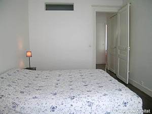 Parigi 2 Camere appartamento casa vacanze - camera 2 (PA-3737) photo 3 di 4