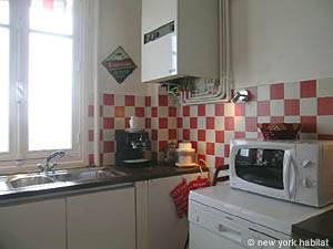 Parigi 2 Camere appartamento casa vacanze - cucina (PA-3737) photo 2 di 4