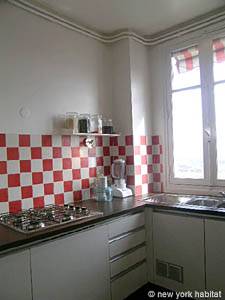 Parigi 2 Camere appartamento casa vacanze - cucina (PA-3737) photo 3 di 4