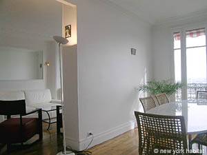 Parigi 2 Camere appartamento casa vacanze - soggiorno (PA-3737) photo 4 di 8