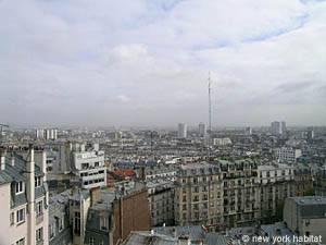 Parigi 2 Camere appartamento casa vacanze - soggiorno (PA-3737) photo 8 di 8