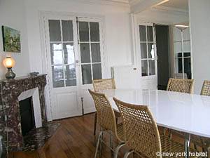 Parigi 2 Camere appartamento casa vacanze - soggiorno (PA-3737) photo 6 di 8
