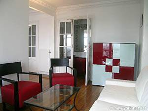 Parigi 2 Camere appartamento casa vacanze - Appartamento riferimento PA-3737