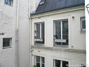 Par&iacute;s 2 Dormitorios apartamento - dormitorio 2 (PA-3738) photo 4 de 4