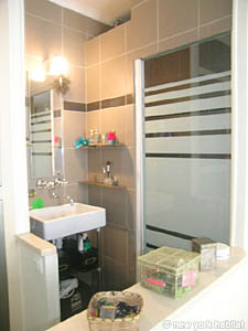 Par&iacute;s 2 Dormitorios apartamento - ba&ntilde;o 1 (PA-3738) photo 1 de 2