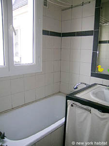 Par&iacute;s 2 Dormitorios apartamento - ba&ntilde;o 2 (PA-3738) photo 1 de 3