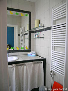 Par&iacute;s 2 Dormitorios apartamento - ba&ntilde;o 2 (PA-3738) photo 3 de 3