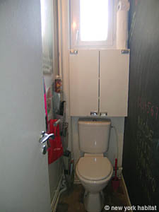 Par&iacute;s 2 Dormitorios apartamento - ba&ntilde;o 3 (PA-3738) photo 1 de 1