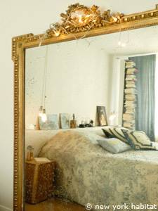 Parigi 5 Camere da letto - Loft appartamento casa vacanze - camera 1 (PA-3739) photo 1 di 5