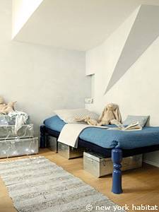 Parigi 5 Camere da letto - Loft appartamento casa vacanze - camera 4 (PA-3739) photo 1 di 3