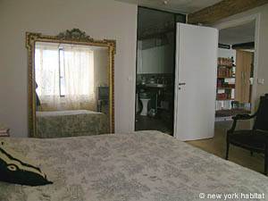 Parigi 5 Camere da letto - Loft appartamento casa vacanze - camera 1 (PA-3739) photo 4 di 5