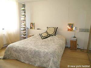 Parigi 5 Camere da letto - Loft appartamento casa vacanze - camera 1 (PA-3739) photo 2 di 5