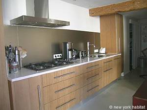 Parigi 5 Camere da letto - Loft appartamento casa vacanze - cucina (PA-3739) photo 3 di 5