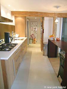 Parigi 5 Camere da letto - Loft appartamento casa vacanze - cucina (PA-3739) photo 2 di 5