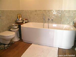 Parigi 5 Camere da letto - Loft appartamento casa vacanze - bagno 1 (PA-3739) photo 2 di 4
