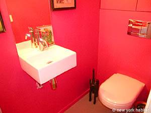 Parigi 5 Camere da letto - Loft appartamento casa vacanze - bagno 3 (PA-3739) photo 1 di 1