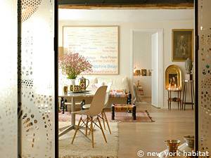 Parigi 5 Camere da letto - Loft appartamento casa vacanze - Appartamento riferimento PA-3739