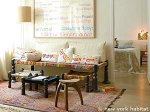 Parigi 5 Camere da letto - Loft appartamento casa vacanze - soggiorno (PA-3739) photo 3 di 8