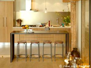 Parigi 5 Camere da letto - Loft appartamento casa vacanze - cucina (PA-3739) photo 1 di 5