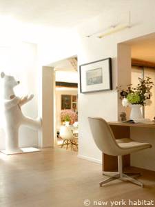 Parigi 5 Camere da letto - Loft appartamento casa vacanze - soggiorno (PA-3739) photo 6 di 8
