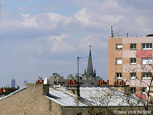 Paris 1 Bedroom apartment - bedroom (PA-3740) photo 4 of 5