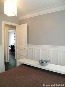 Paris 1 Bedroom apartment - bedroom (PA-3740) photo 3 of 5